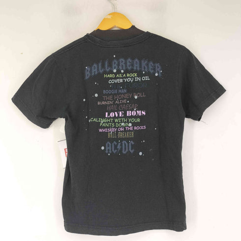 ANTHIL TRADING ROCK WARE 両面プリント S/S Tシャツ メンズ import:M
