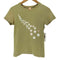 ステューシー Stussy 90s OLD ラメデザインプリント クルーネックTシャツ Y2K レディース JPN:S