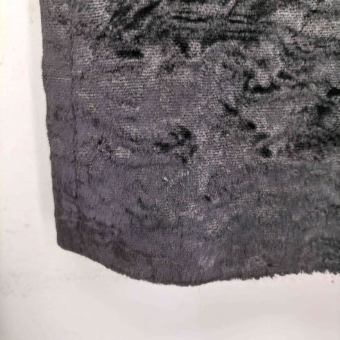 ギラロッシュ Guy Laroche フェイクファー ロング コート レディース JPN:38