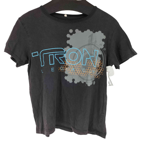 TRON プリント S/S Tシャツ メンズ FREE