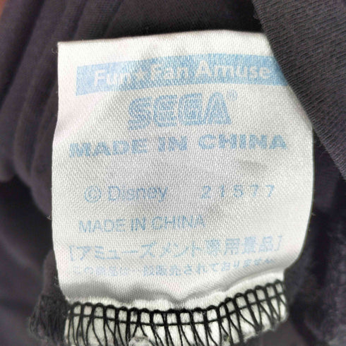 TRON プリント S/S Tシャツ メンズ FREE