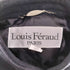 Louis Feraud ウールスタンドカラープリーツコート レディース 9