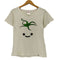 キューン CUNE 両面プリントクルーネックTシャツ レディース JPN:M