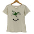 キューン CUNE 両面プリントクルーネックTシャツ レディース JPN:M