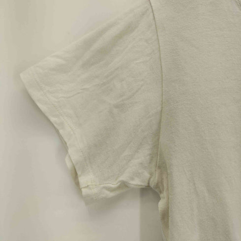 キューン CUNE 両面プリントクルーネックTシャツ レディース JPN:M