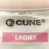 キューン CUNE 両面プリントクルーネックTシャツ レディース JPN:M