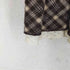 Brownie bee チェック柄レースフリルデザインワンピース sweet レディース