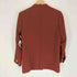 スローバイスライ THROW by SLY NO COLLAR JK ノーカラー ジャケット レディース US:0-2