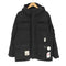 アルファインダストリーズ ALPHA INDUSTRIES バックプリント 比翼ジップ 4ポケット ブルゾン アウター メンズ import:L