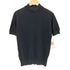 ジョンスメドレー JOHN SMEDLEY イギリス製 モックネック S/S Tシャツ レディース