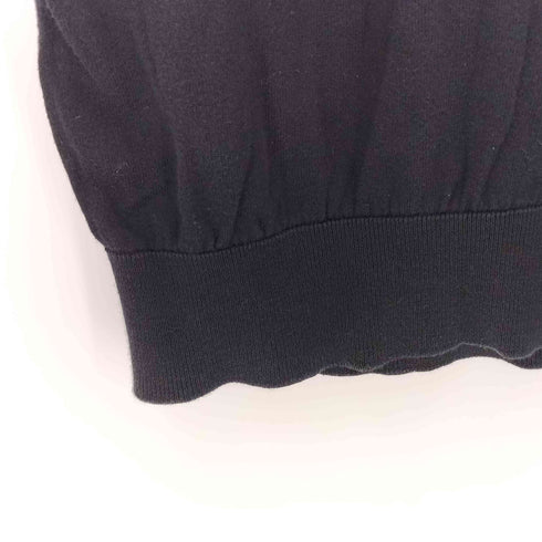 ジョンスメドレー JOHN SMEDLEY イギリス製 モックネック S/S Tシャツ レディース