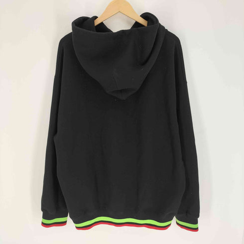 エクストララージ XLARGE フロントロゴ刺繍 プルオーバー パーカー メンズ JPN:XL