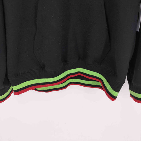 エクストララージ XLARGE フロントロゴ刺繍 プルオーバー パーカー メンズ JPN:XL
