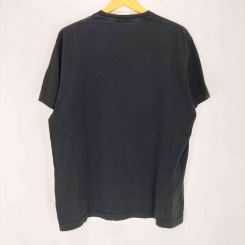 アニメプリント クルーネックTシャツ メンズ JPN:L