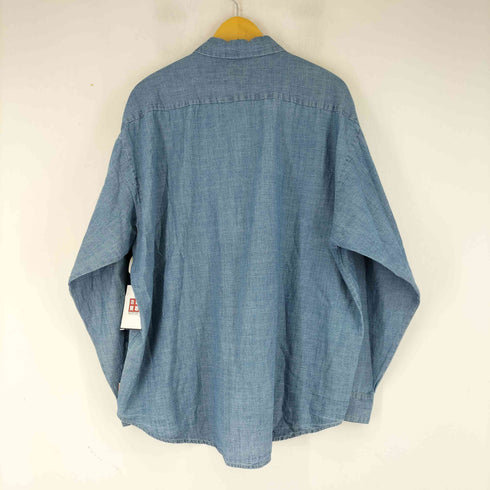 ヒンソン HINSON 26SS FREAK'S STORE別注 シャンブレーシャツ メンズ import:M
