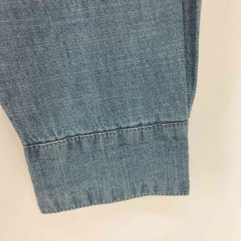 ヒンソン HINSON 26SS FREAK'S STORE別注 シャンブレーシャツ メンズ import:M