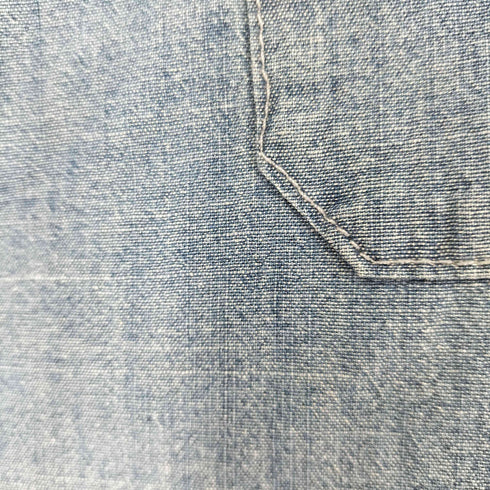 ヒンソン HINSON 26SS FREAK'S STORE別注 シャンブレーシャツ メンズ import:M
