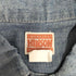 ヒンソン HINSON 26SS FREAK'S STORE別注 シャンブレーシャツ メンズ import:M