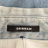 デンハム DENHAM ステッチデザイン BD L/S シャツ メンズ JPN:2