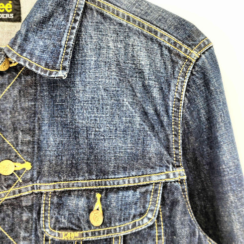 リー Lee RIDERS デニムジャケット Gジャン メンズ JPN:L