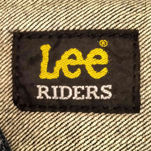 リー Lee RIDERS デニムジャケット Gジャン メンズ JPN:L