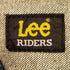 リー Lee RIDERS デニムジャケット Gジャン メンズ JPN:L