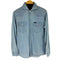 ラングラー Wrangler デニム ウエスタンシャツ メンズ import:M