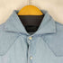 ラングラー Wrangler デニム ウエスタンシャツ メンズ import:M