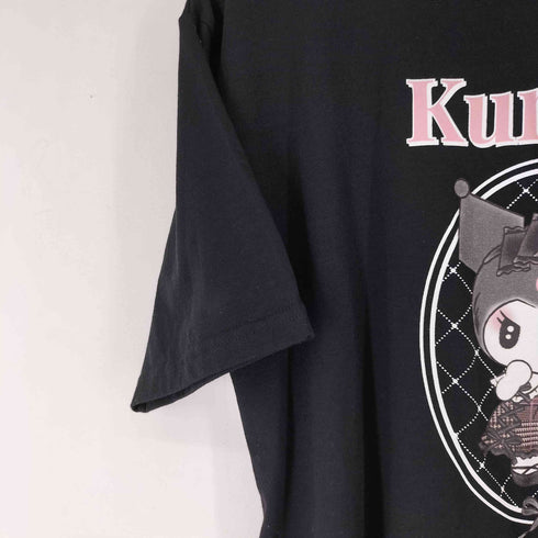 キャラクタープリント S/S Tシャツ レディース JPN:M