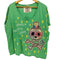 rough natural charm Y2K スタープリント 半袖Tシャツ レディース
