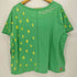 rough natural charm Y2K スタープリント 半袖Tシャツ レディース