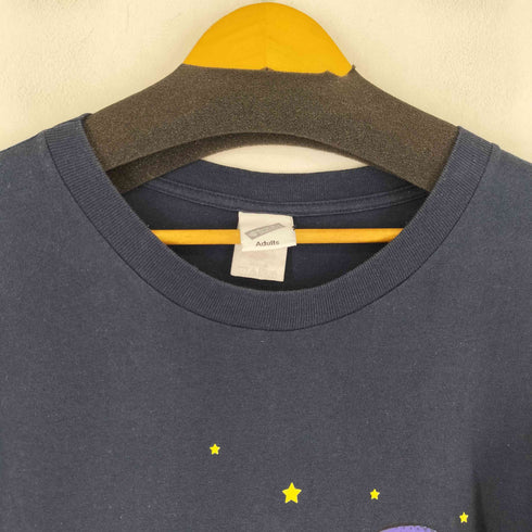 WARNER BROS. STUDIO STORE FLY ME TO THE STARS S/S Tシャツ レディース JPN:M