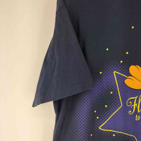 WARNER BROS. STUDIO STORE FLY ME TO THE STARS S/S Tシャツ レディース JPN:M