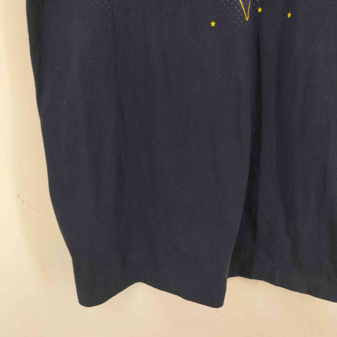 WARNER BROS. STUDIO STORE FLY ME TO THE STARS S/S Tシャツ レディース JPN:M