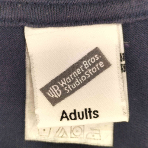WARNER BROS. STUDIO STORE FLY ME TO THE STARS S/S Tシャツ レディース JPN:M