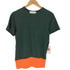 トーガビリリース TOGA VIRILIS バイカラー S/S Tシャツ レディース