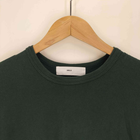 トーガビリリース TOGA VIRILIS バイカラー S/S Tシャツ レディース