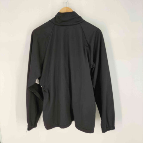 ステューシー Stussy MADE IN USA 紺タグ トラックジャケット メンズ import:L