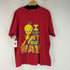 LOONEY TUNES キャラクタープリント S/S Tシャツ レディース