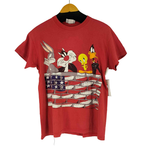 サミット Summit キャラクタープリント S/S Tシャツ メンズ