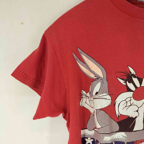 サミット Summit キャラクタープリント S/S Tシャツ メンズ