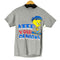 キャラクタープリント S/S Tシャツ レディース