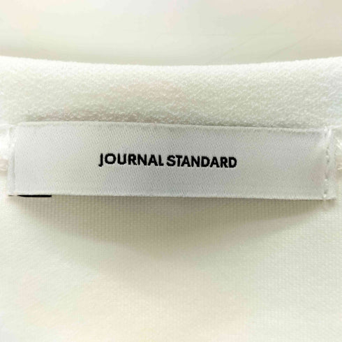 ジャーナルスタンダード JOURNAL STANDARD 26SS 接触冷感 クールタッチ ORIGAMI Sleeve プルオーバー レディース