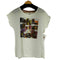 キャラクタープリント S/S Tシャツ レディース JPN:XXL