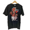 アディダス adidas プリントクルーネックTシャツ メンズ L