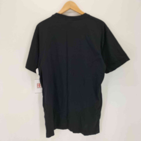 アディダス adidas プリントクルーネックTシャツ メンズ L