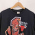 アディダス adidas プリントクルーネックTシャツ メンズ L