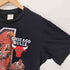 アディダス adidas プリントクルーネックTシャツ メンズ L