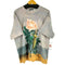 ザラ ZARA 両面プリント S/S Tシャツ レディース JPN:L