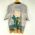 ザラ ZARA 両面プリント S/S Tシャツ レディース JPN:L